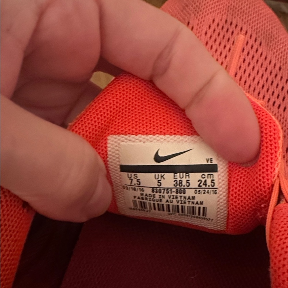 Nike Free Run - Picture 5 of 5